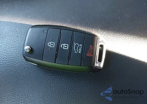 2020 Kia Sorento 2.4L Lx from USA, damaged, VIN 5XYPGDA32LG627663